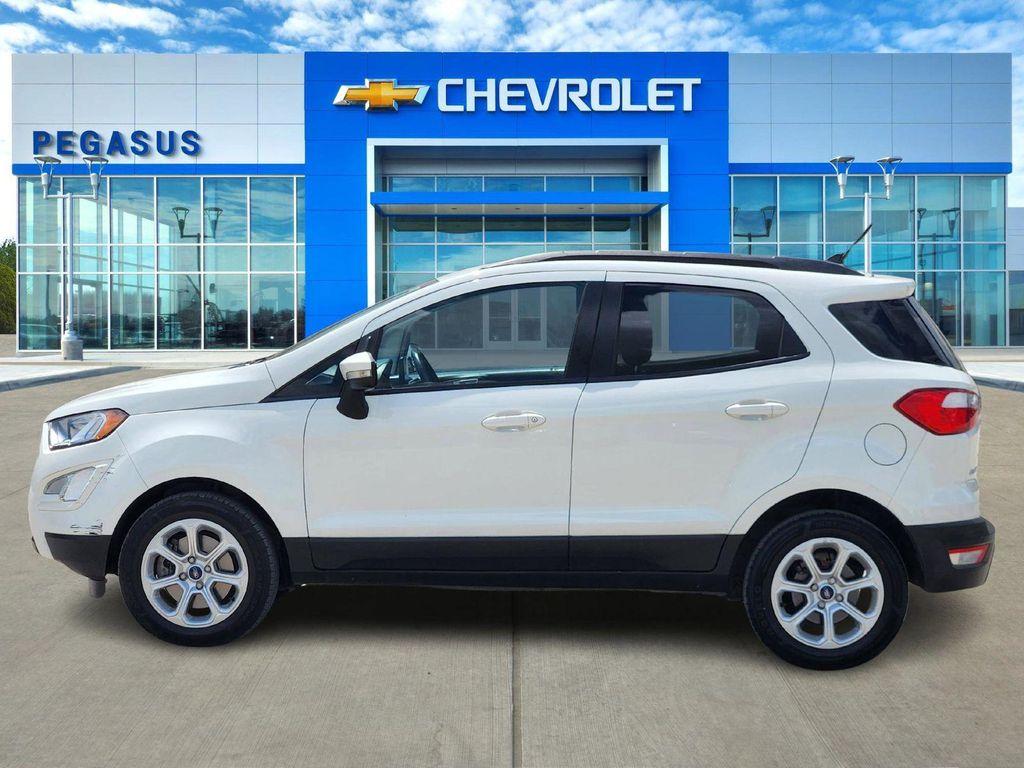 used 2019 Ford EcoSport car, priced at $10,899