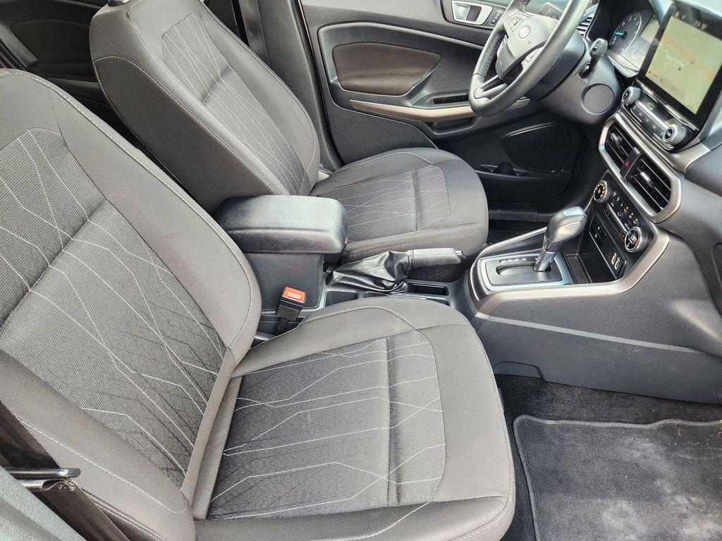 used 2019 Ford EcoSport car, priced at $10,899