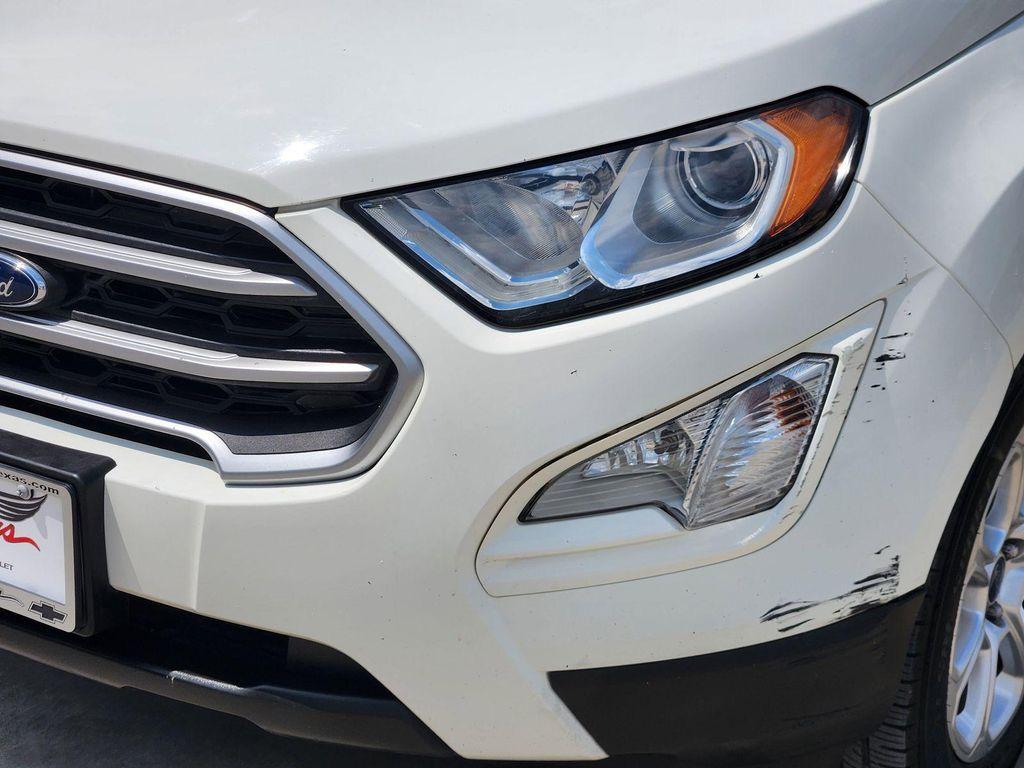used 2019 Ford EcoSport car, priced at $10,899