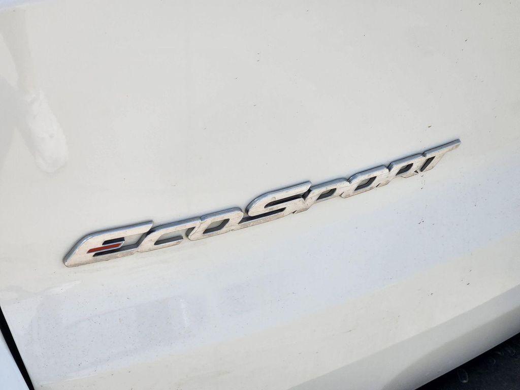 used 2019 Ford EcoSport car, priced at $10,899