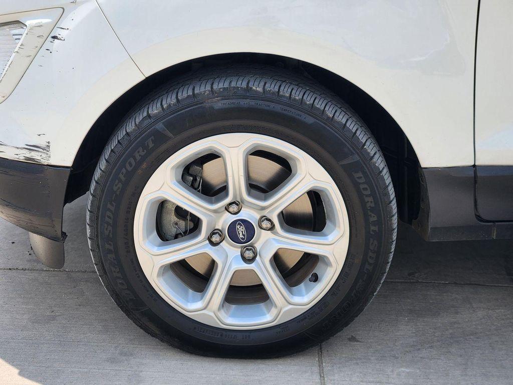 used 2019 Ford EcoSport car, priced at $10,899