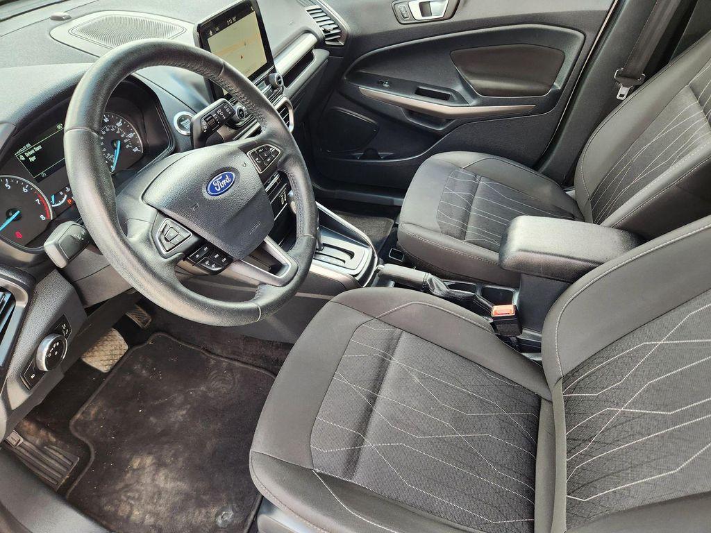 used 2019 Ford EcoSport car, priced at $10,899