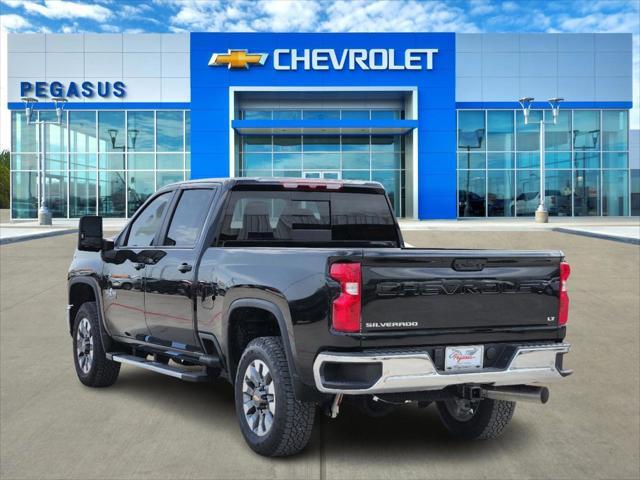 new 2025 Chevrolet Silverado 2500 car, priced at $75,330