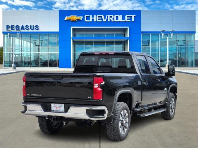 new 2025 Chevrolet Silverado 2500 car, priced at $75,330