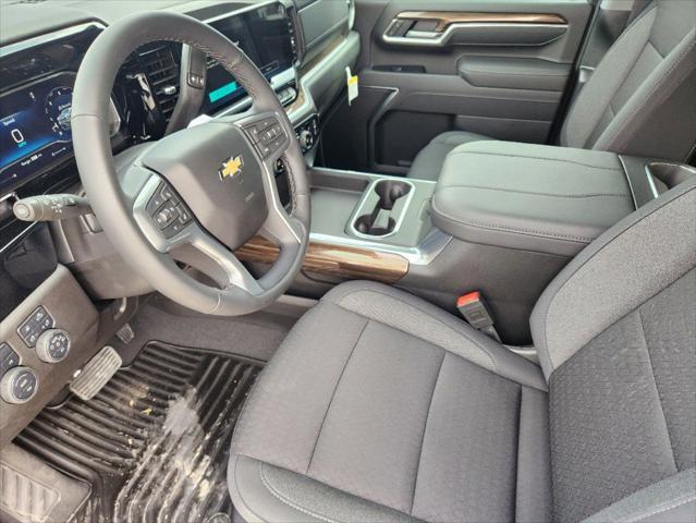 new 2025 Chevrolet Silverado 2500 car, priced at $75,330