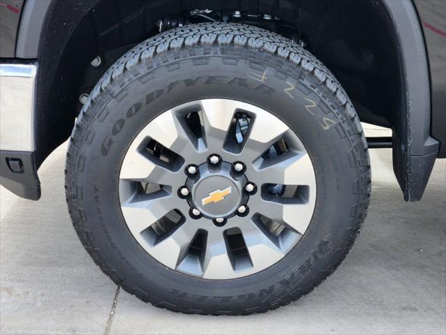 new 2025 Chevrolet Silverado 2500 car, priced at $75,330