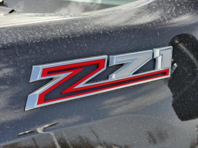 new 2025 Chevrolet Silverado 2500 car, priced at $75,330