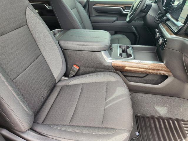 new 2025 Chevrolet Silverado 2500 car, priced at $75,330
