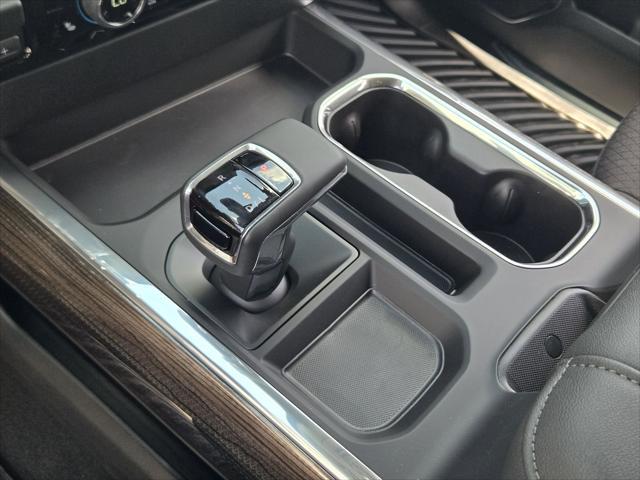 new 2025 Chevrolet Silverado 1500 car, priced at $62,495