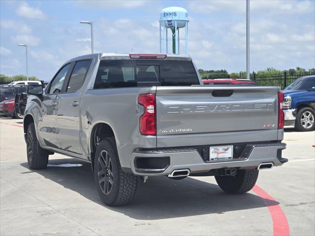 new 2025 Chevrolet Silverado 1500 car, priced at $62,495