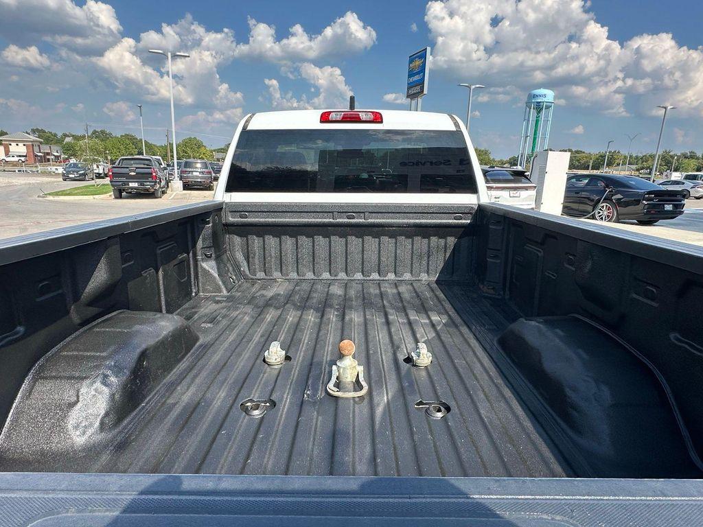 used 2024 Chevrolet Silverado 2500 car, priced at $45,898