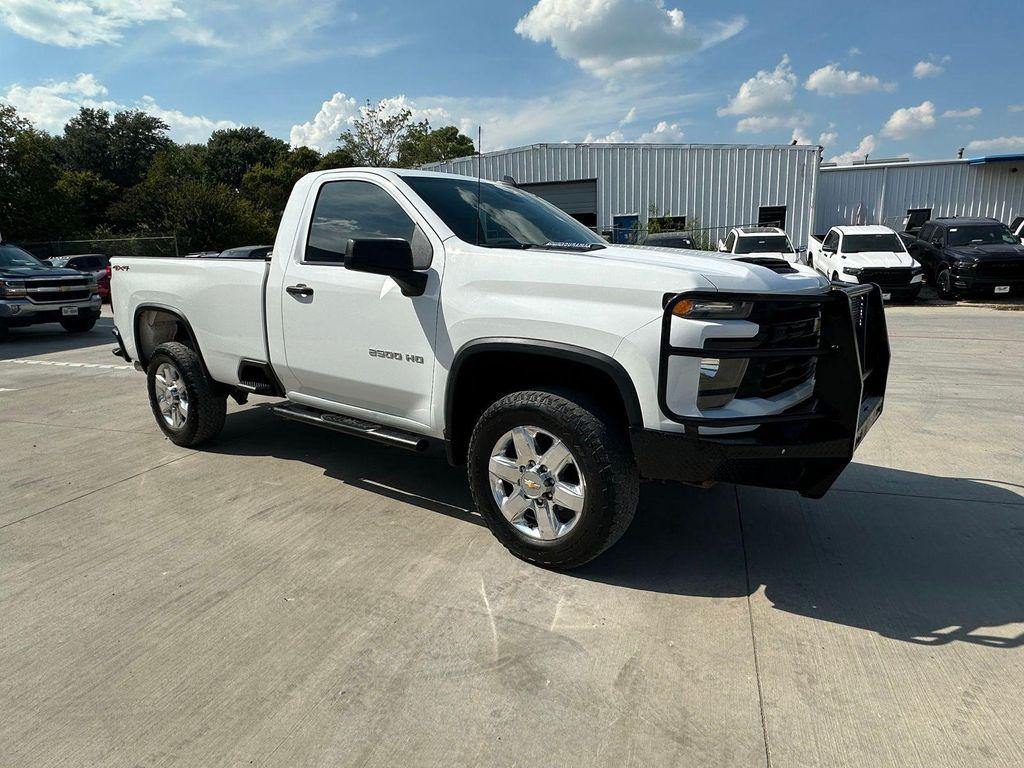 used 2024 Chevrolet Silverado 2500 car, priced at $45,898