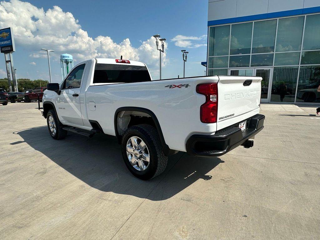 used 2024 Chevrolet Silverado 2500 car, priced at $45,898
