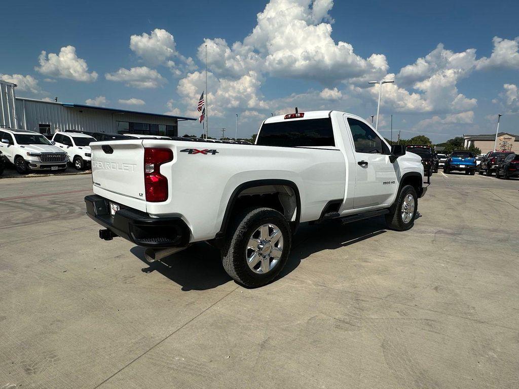 used 2024 Chevrolet Silverado 2500 car, priced at $45,898
