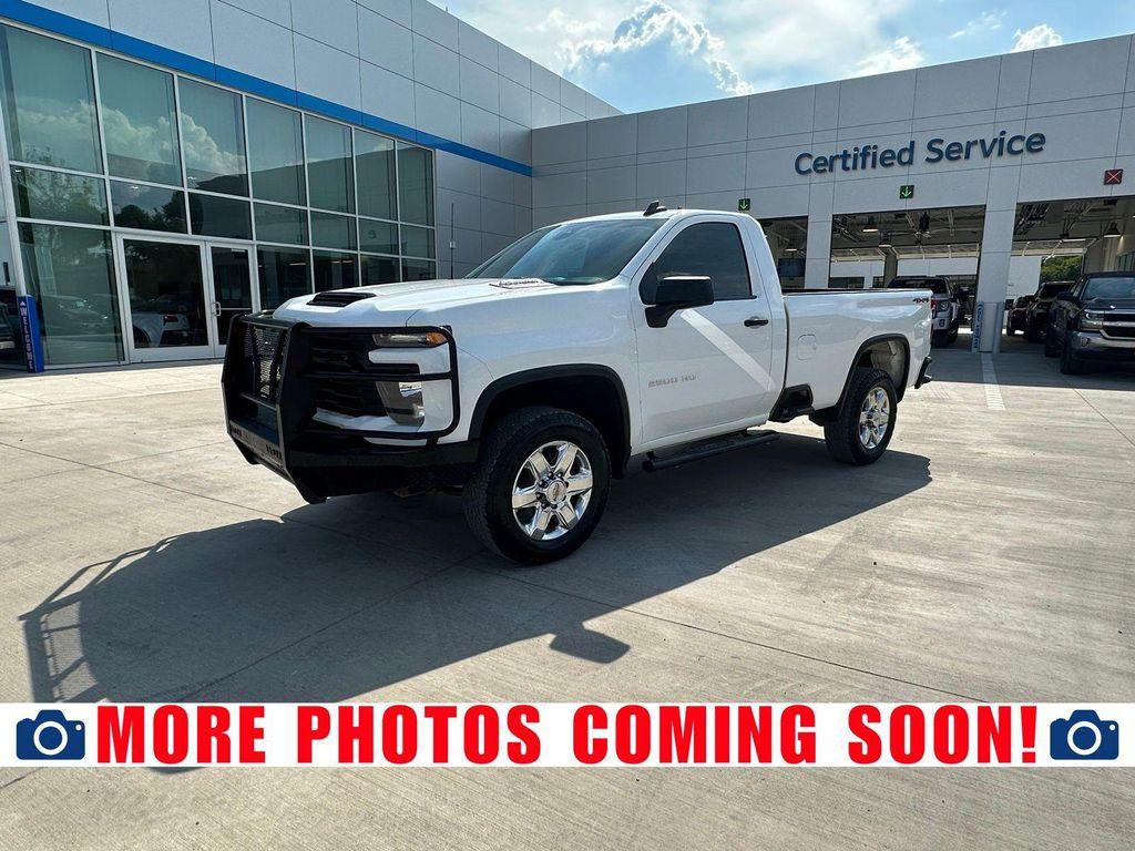 used 2024 Chevrolet Silverado 2500 car, priced at $45,898