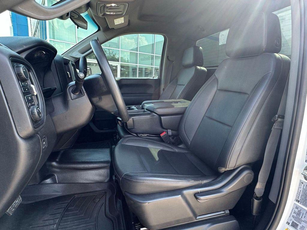 used 2024 Chevrolet Silverado 2500 car, priced at $45,898