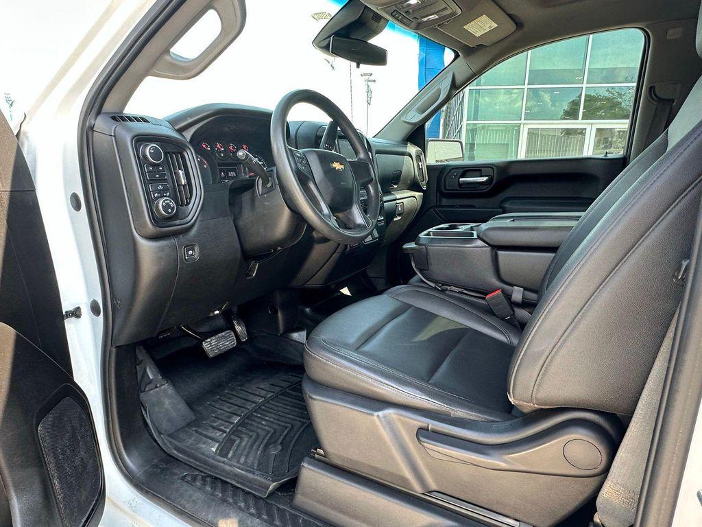 used 2024 Chevrolet Silverado 2500 car, priced at $45,898