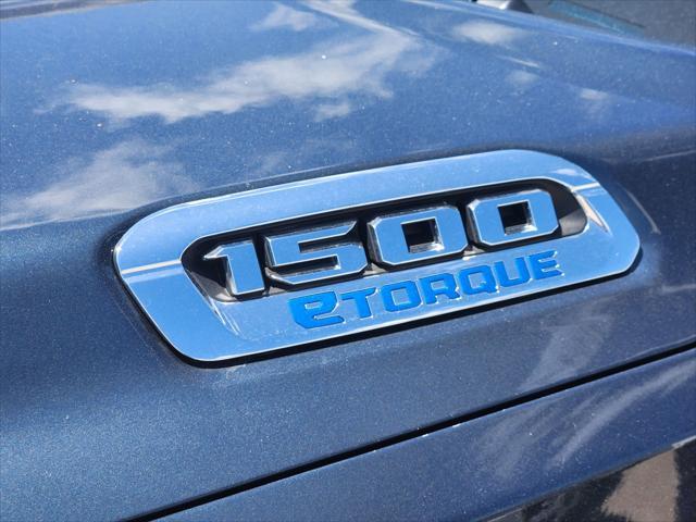 used 2025 Ram 1500 car, priced at $39,794