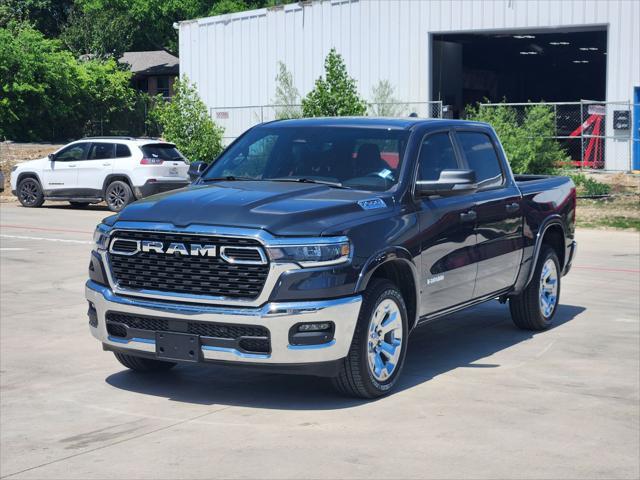 used 2025 Ram 1500 car, priced at $39,794
