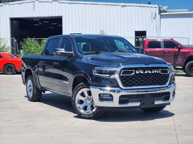 used 2025 Ram 1500 car, priced at $39,794