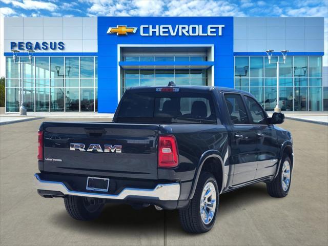 used 2025 Ram 1500 car, priced at $39,794