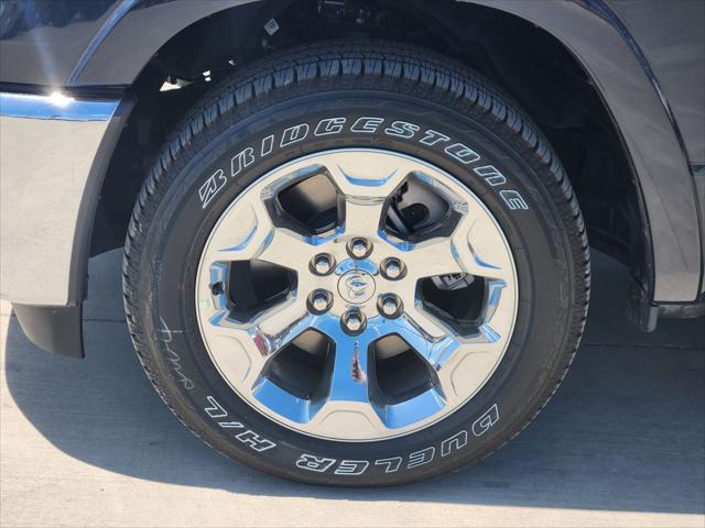 used 2025 Ram 1500 car, priced at $39,794