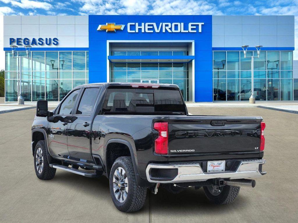 new 2025 Chevrolet Silverado 2500 car, priced at $74,000
