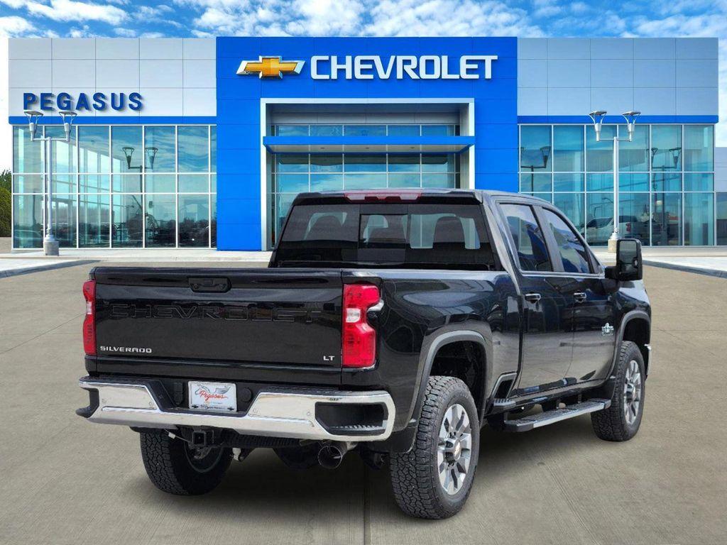 new 2025 Chevrolet Silverado 2500 car, priced at $74,000