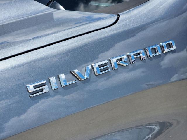 used 2020 Chevrolet Silverado 1500 car, priced at $23,016