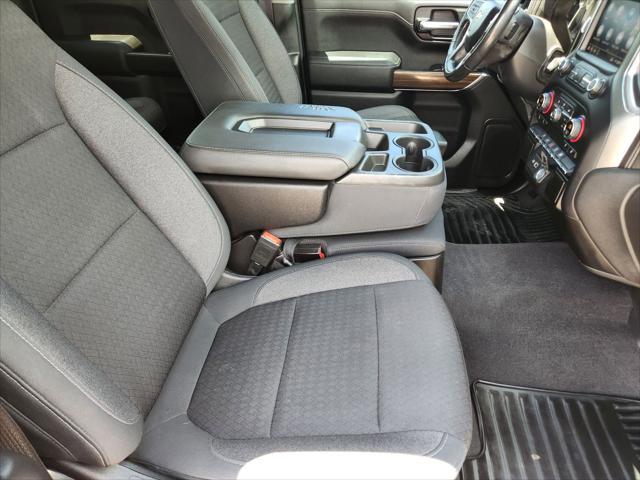 used 2020 Chevrolet Silverado 1500 car, priced at $23,016