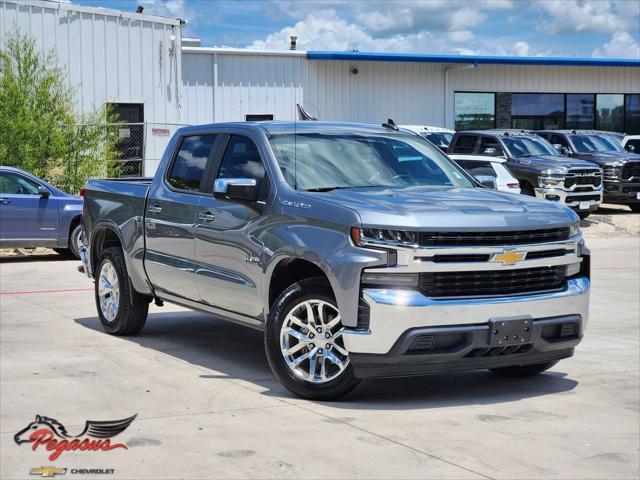 used 2020 Chevrolet Silverado 1500 car, priced at $23,016