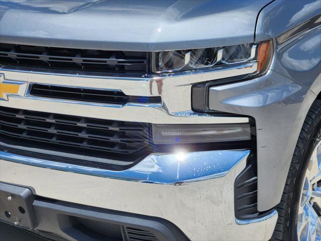 used 2020 Chevrolet Silverado 1500 car, priced at $23,016