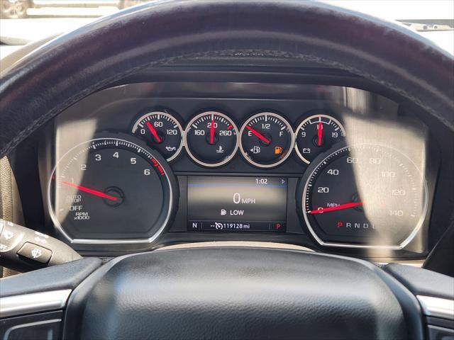 used 2020 Chevrolet Silverado 1500 car, priced at $23,016