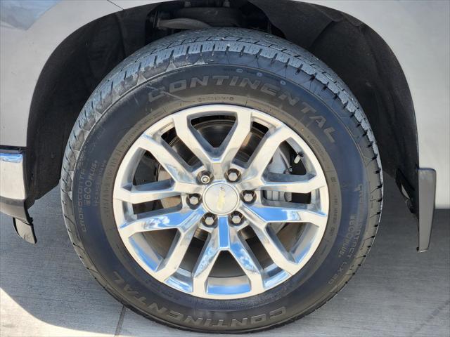 used 2020 Chevrolet Silverado 1500 car, priced at $23,016