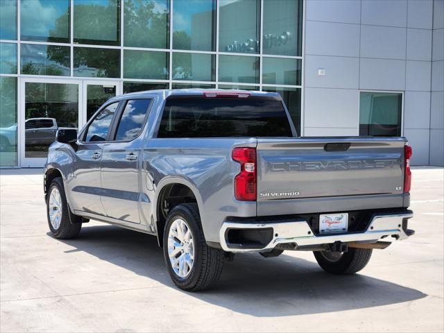 used 2020 Chevrolet Silverado 1500 car, priced at $23,016