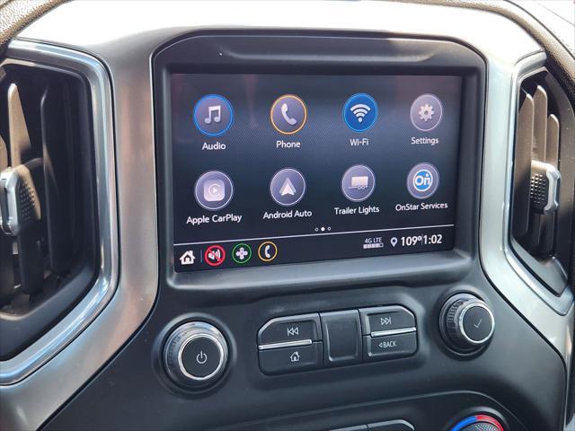 used 2020 Chevrolet Silverado 1500 car, priced at $23,016