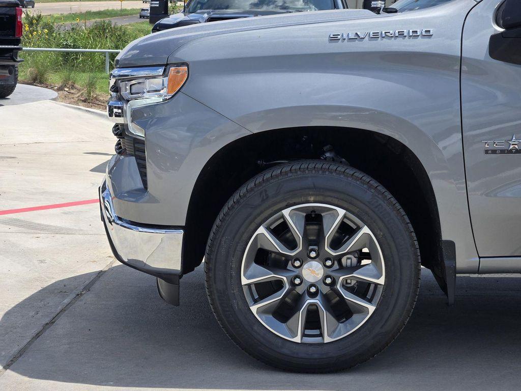new 2026 Chevrolet Silverado 1500 car, priced at $48,655