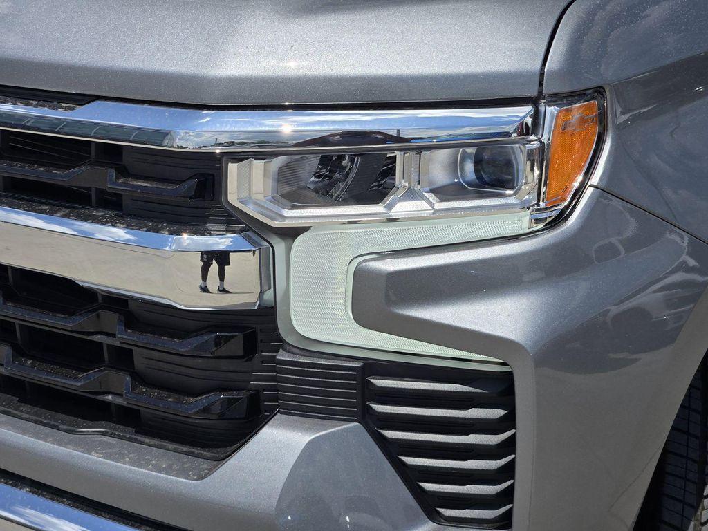 new 2026 Chevrolet Silverado 1500 car, priced at $48,655