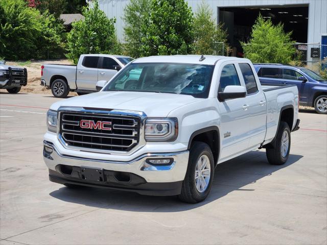 used 2019 GMC Sierra 1500 car, priced at $26,985