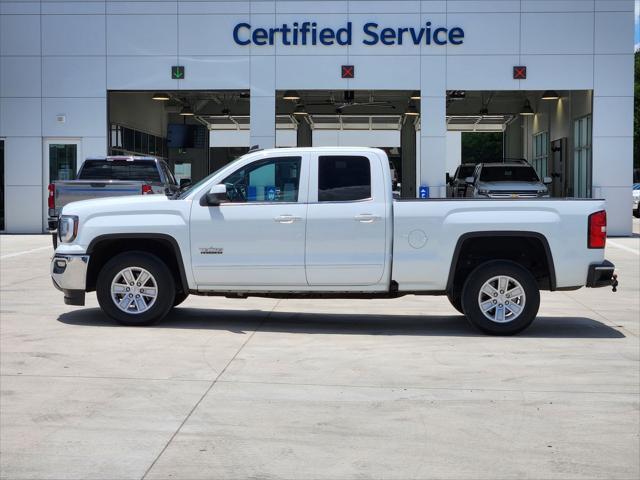 used 2019 GMC Sierra 1500 car, priced at $26,985