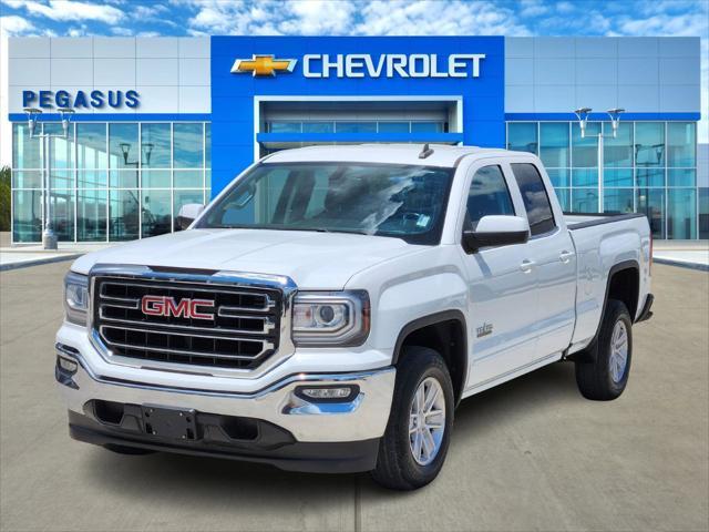 used 2019 GMC Sierra 1500 car, priced at $24,985