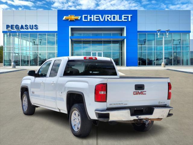 used 2019 GMC Sierra 1500 car, priced at $24,985