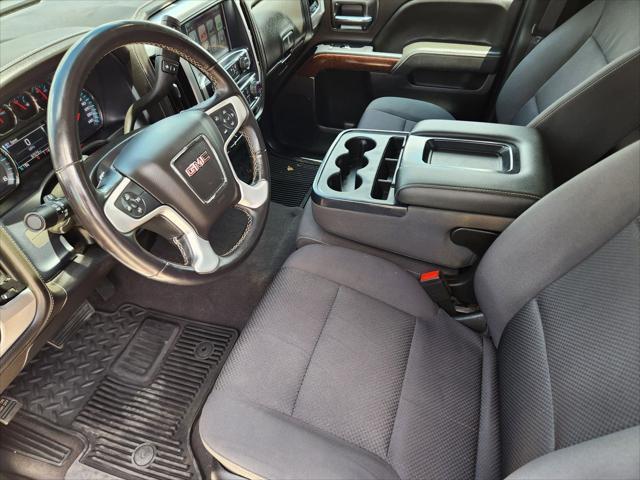 used 2019 GMC Sierra 1500 car, priced at $26,985