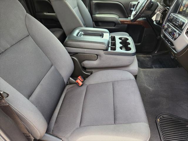used 2019 GMC Sierra 1500 car, priced at $26,985