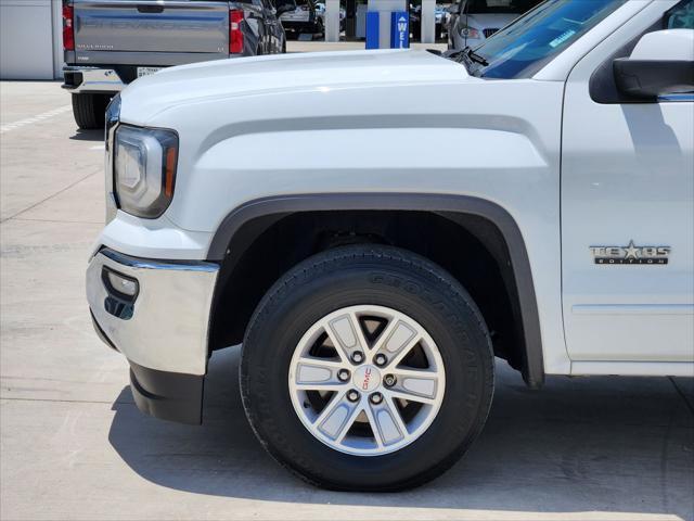 used 2019 GMC Sierra 1500 car, priced at $26,985