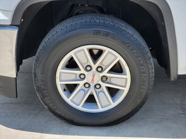 used 2019 GMC Sierra 1500 car, priced at $26,985