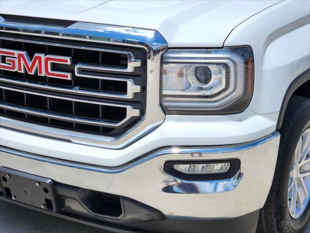 used 2019 GMC Sierra 1500 car, priced at $26,985