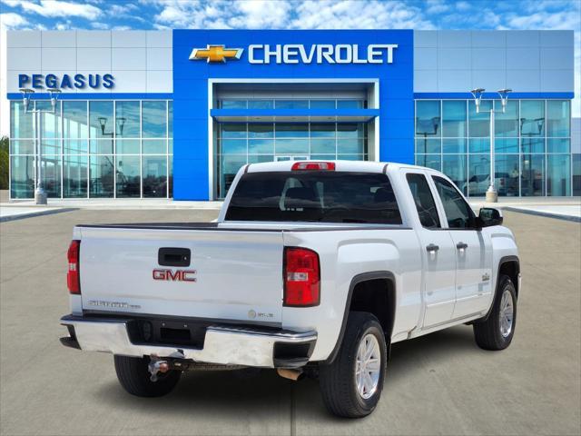 used 2019 GMC Sierra 1500 car, priced at $24,985