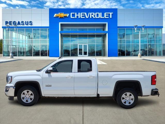 used 2019 GMC Sierra 1500 car, priced at $24,985