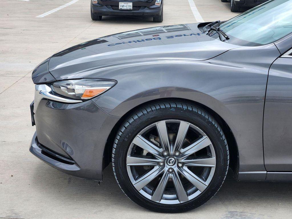 used 2020 Mazda Mazda6 car, priced at $16,805
